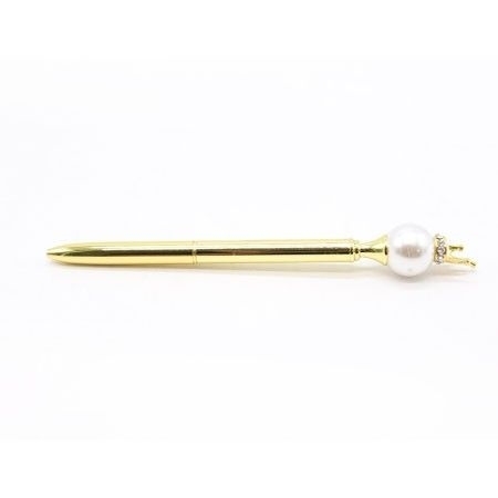 gold-pearl-crown-top-pen