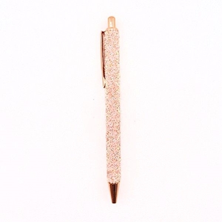 rose-gold-glitter-pen