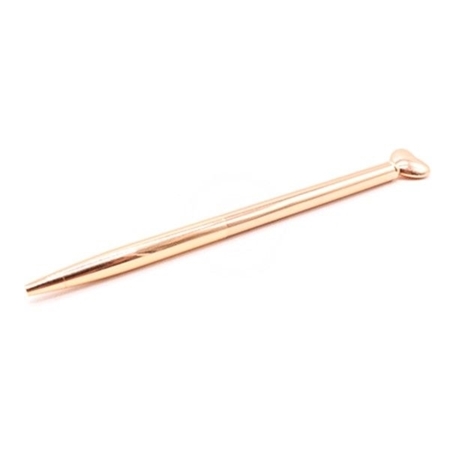 rose-gold-heart-pen