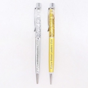 silver-glitter-pensblue-ink