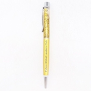 silver-glitter-pensblue-ink