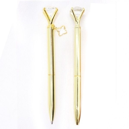 gold-diamond-crown-penblack-ink