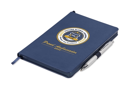 prominence-a5-notebook